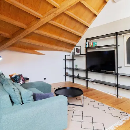 דירה Flow Dreaming Duplex 2br פורטו