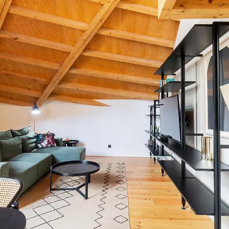 דירה Flow Dreaming Duplex 2br פורטו