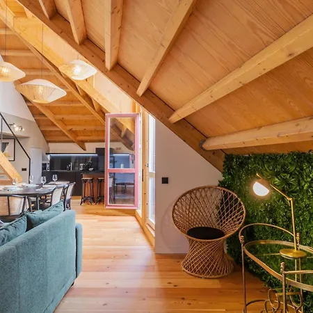 Flow Dreaming Duplex 2br דירה