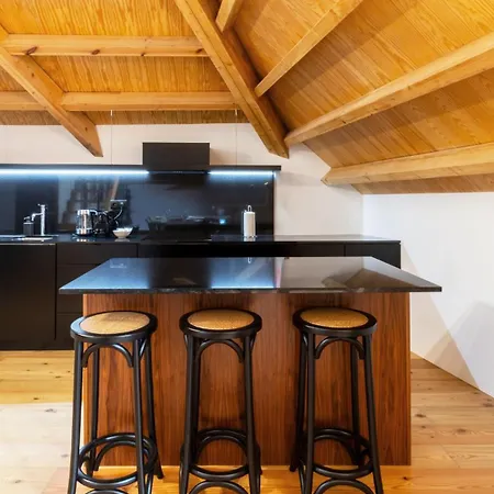 Flow Dreaming Duplex 2br Porto