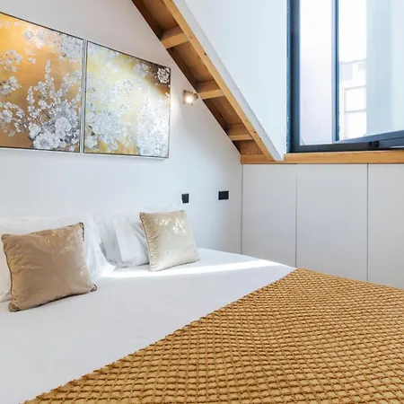 Flow Dreaming Duplex 2br * Porto