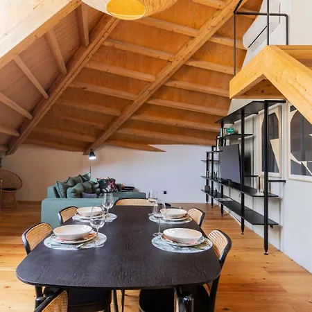 Apartment Flow Dreaming Duplex 2br