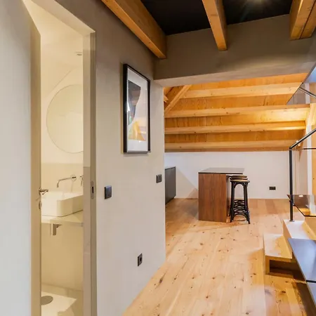 Apartment Flow Dreaming Duplex 2br Porto