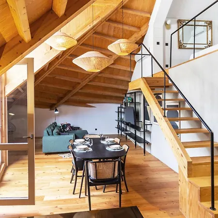 Flow Dreaming Duplex 2br Apartment *